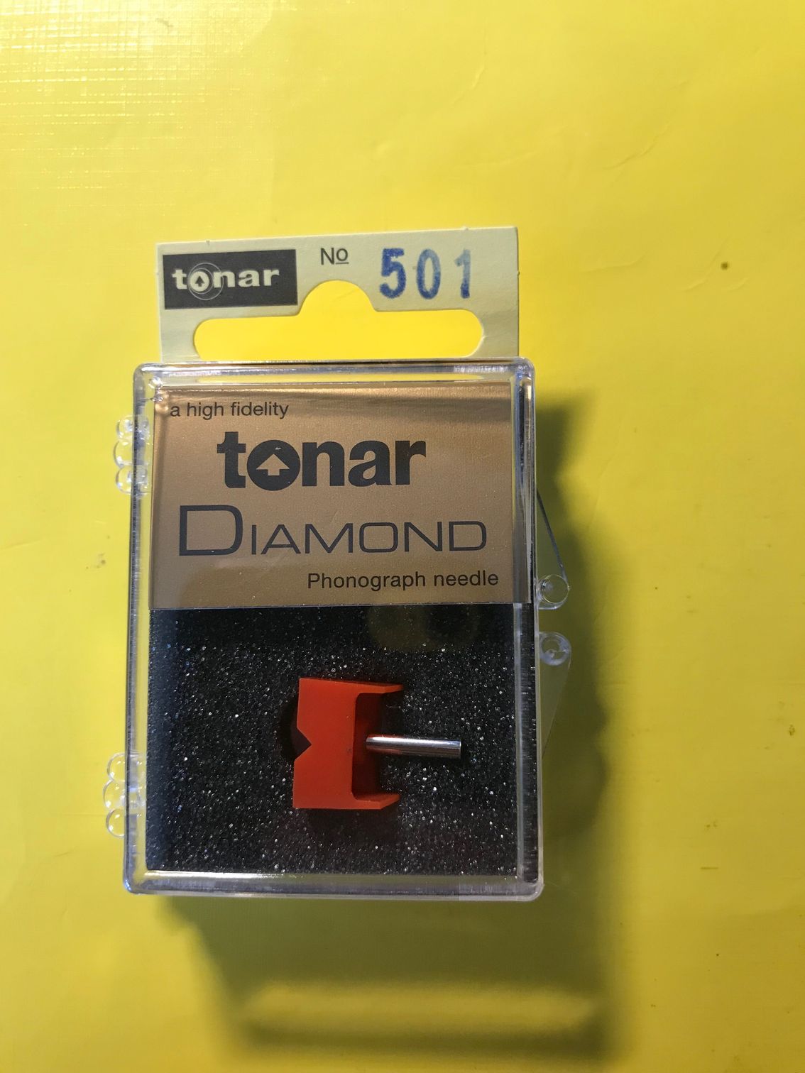 Naald Pickering V-15/D-1507 AC – Tonar 501