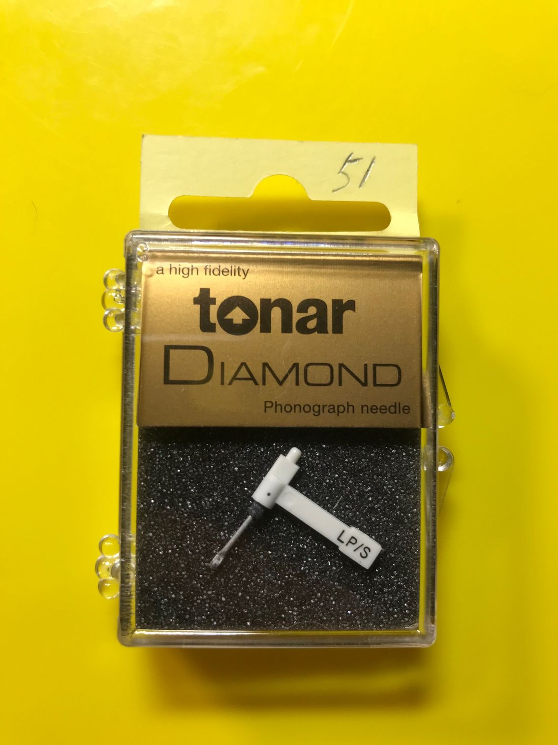 Naald B.S.R. ST-7 – Tonar 51