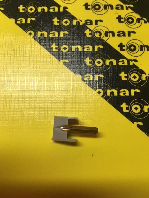 Naald Philips GP400 MKI Elliptisch - Tonar 511DE