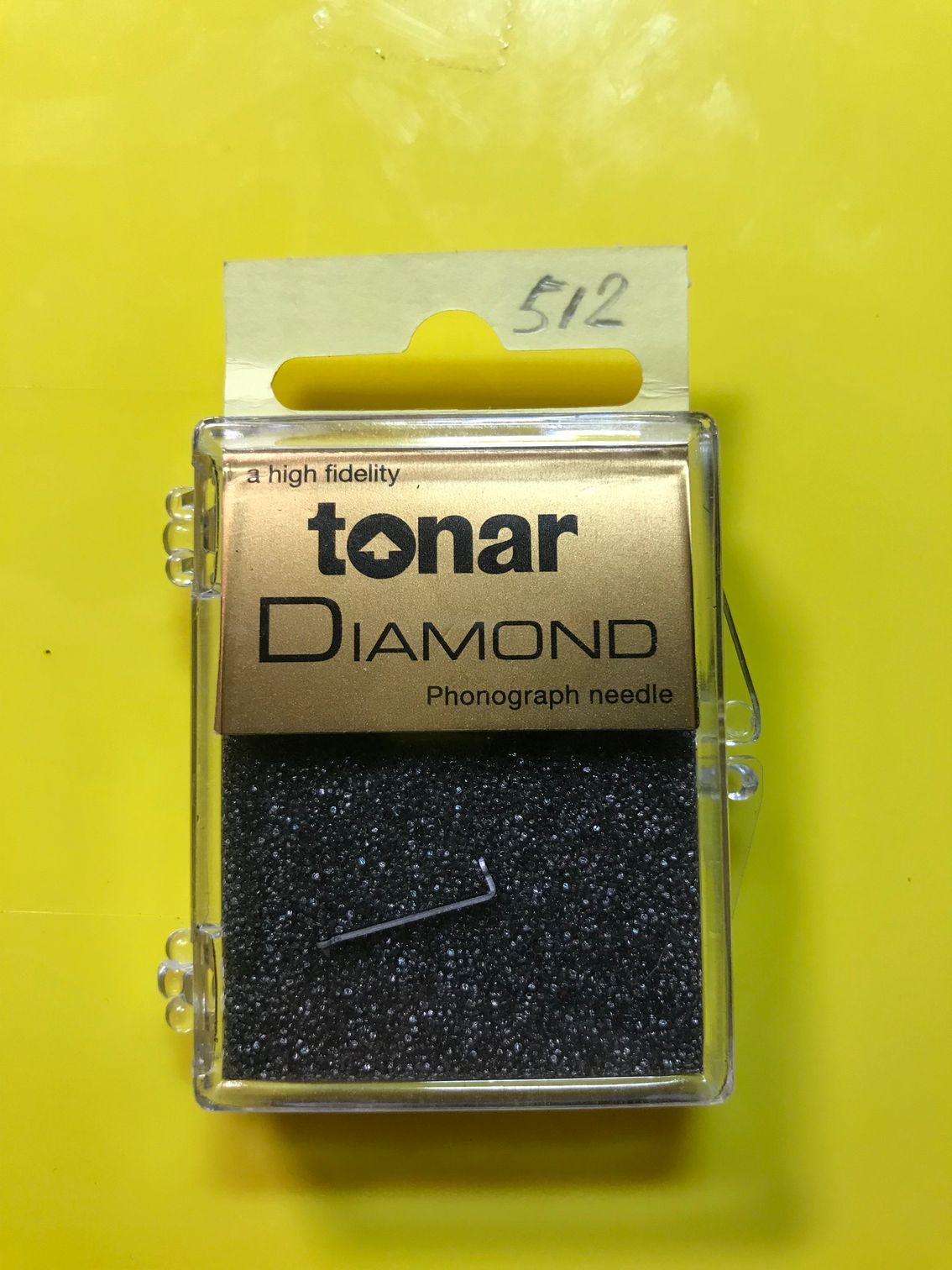 Naald Lesa C-1 – Tonar 512