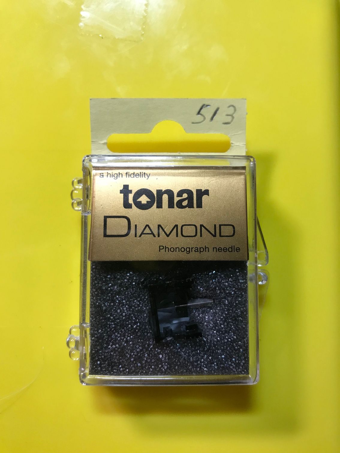 Naald Sansui SN-10 – Tonar 513