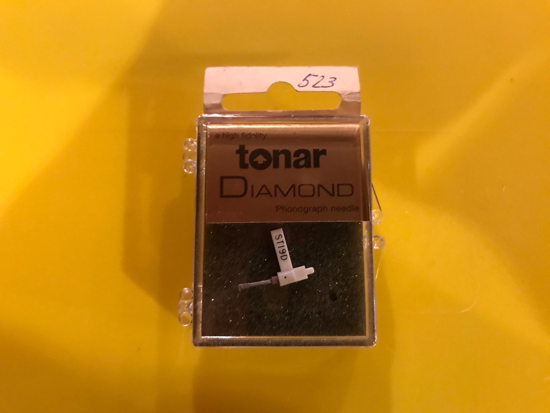 Naald B.S.R. ST-19 D – Tonar 523