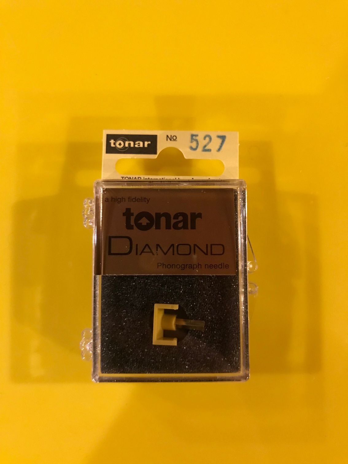 Naald Excel ES-70-F - Tonar 527