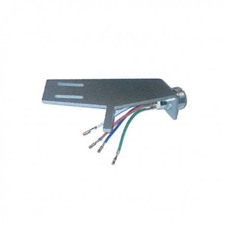 Lenco Remake Headshell Zilver