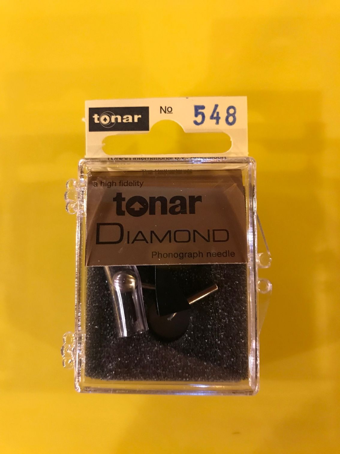 Naald Stanton 681 A / D-6807 A – Tonar 548