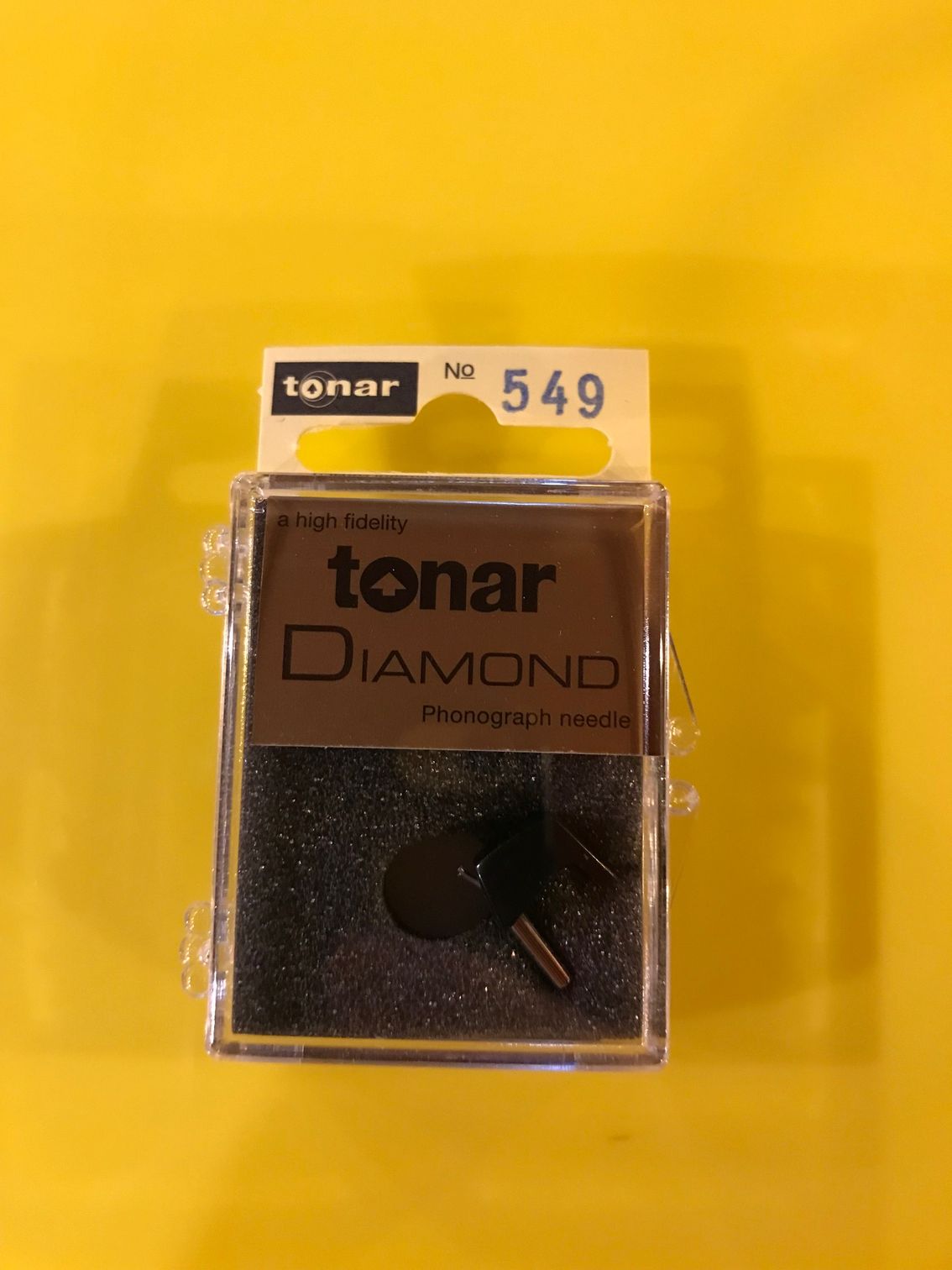 Naald Stanton 500 A / D 5107 A – Tonar 549