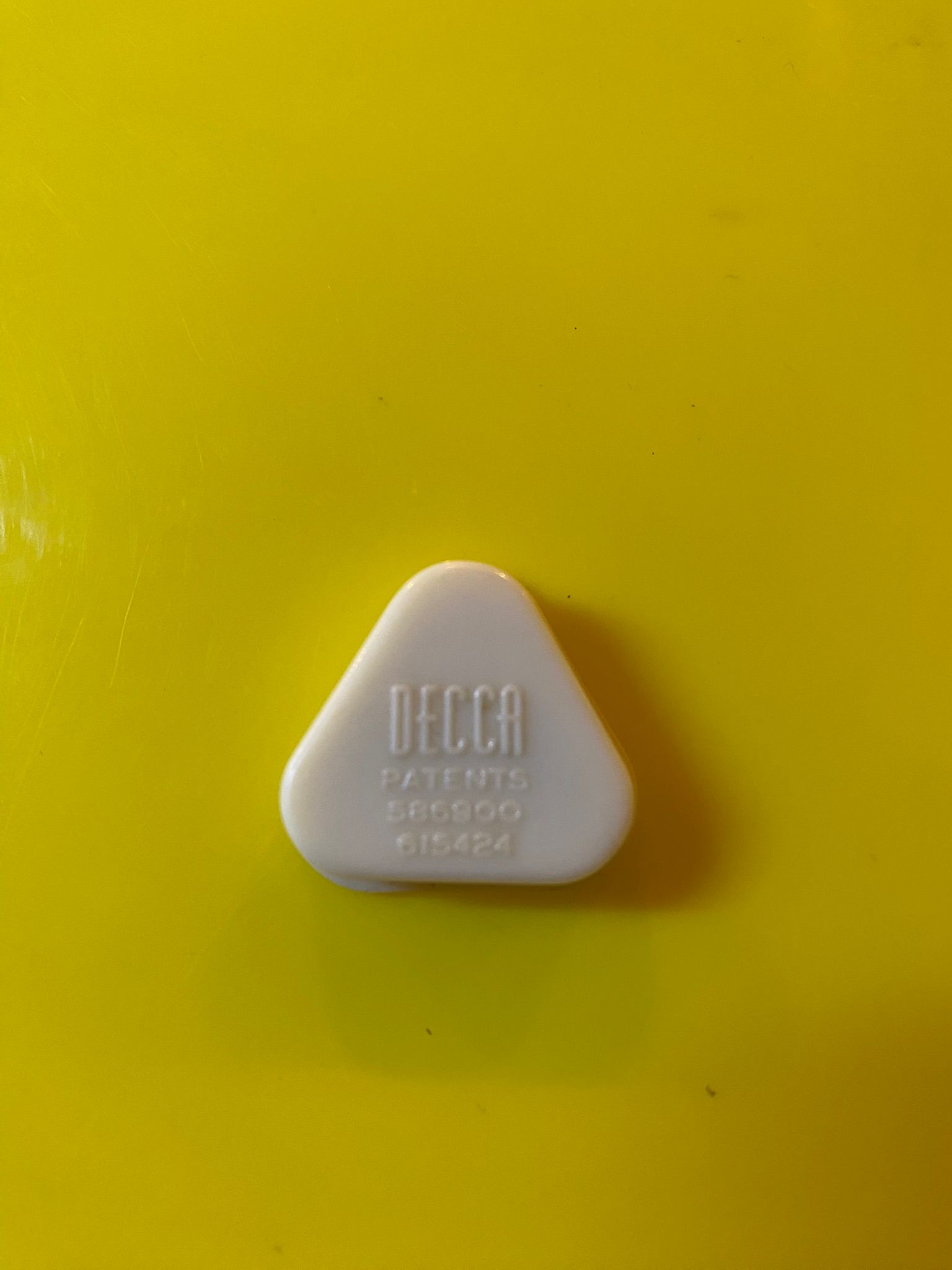 Naald Decca H - Tonar 55