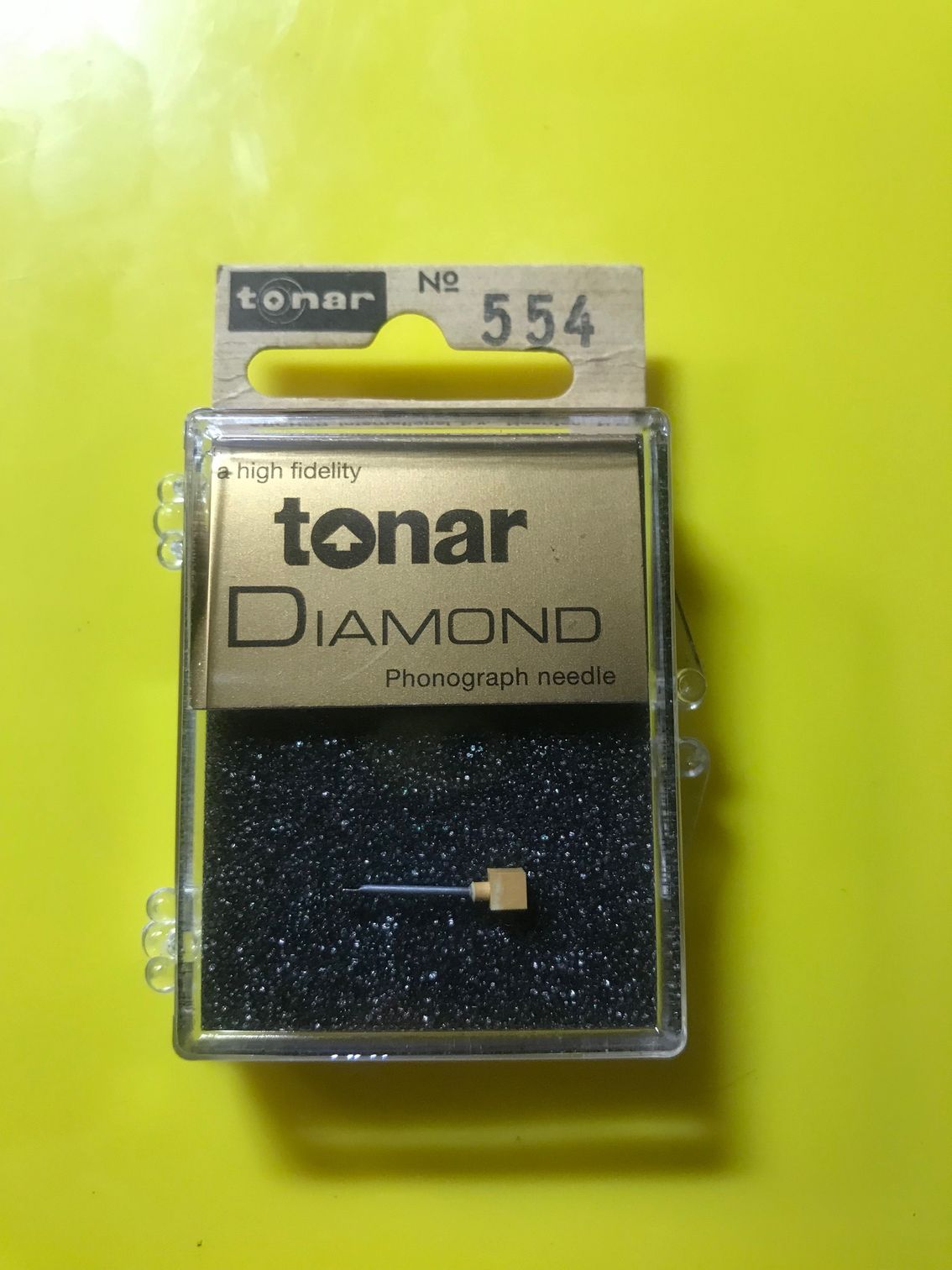 Naald Valkona V.E.B. KS-23 - Tonar 554