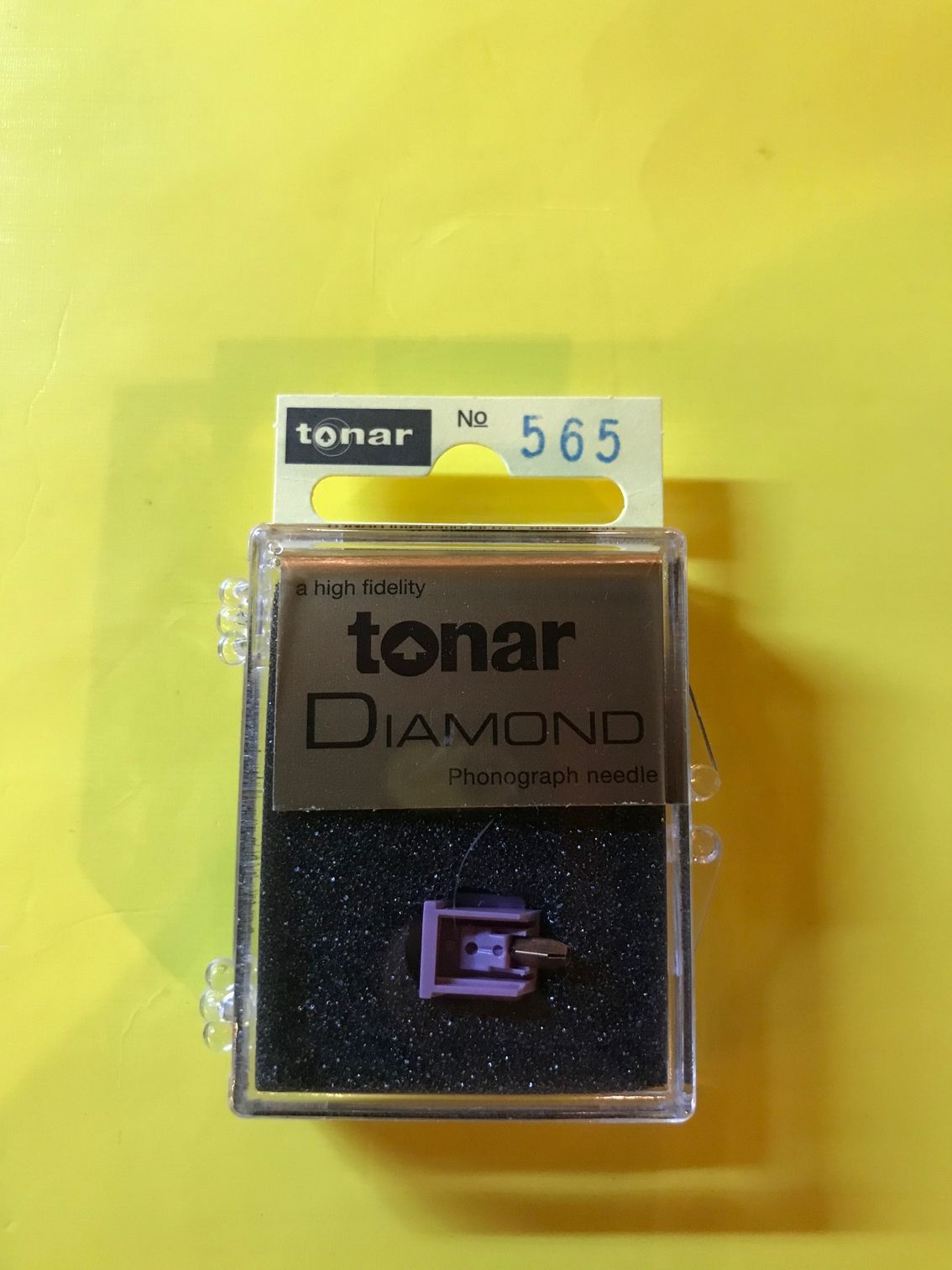 Naald Lenco M-150 – Tonar 565