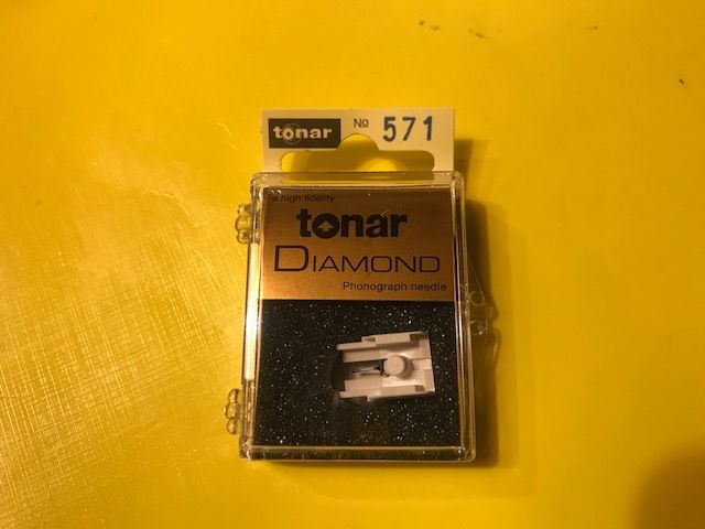 Naald Teleton CS-400 / CS-401 – Tonar 571