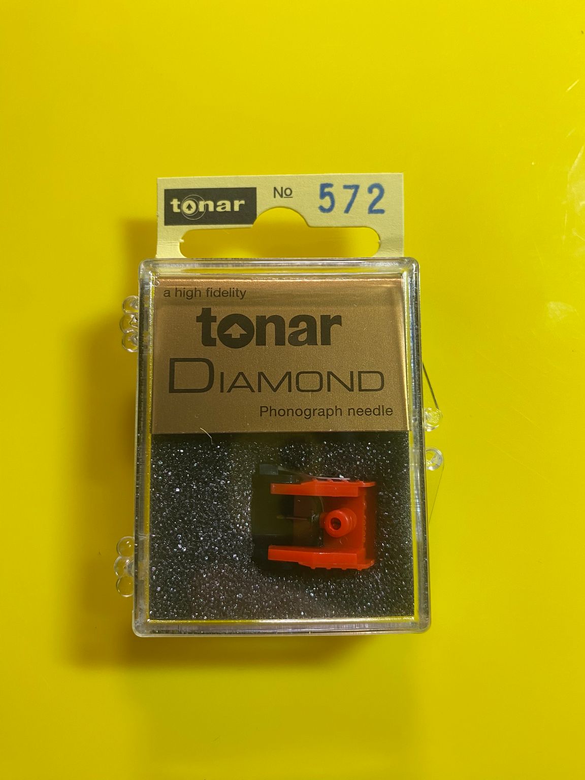 Naald Electro Voice 2671 D - Tonar 572