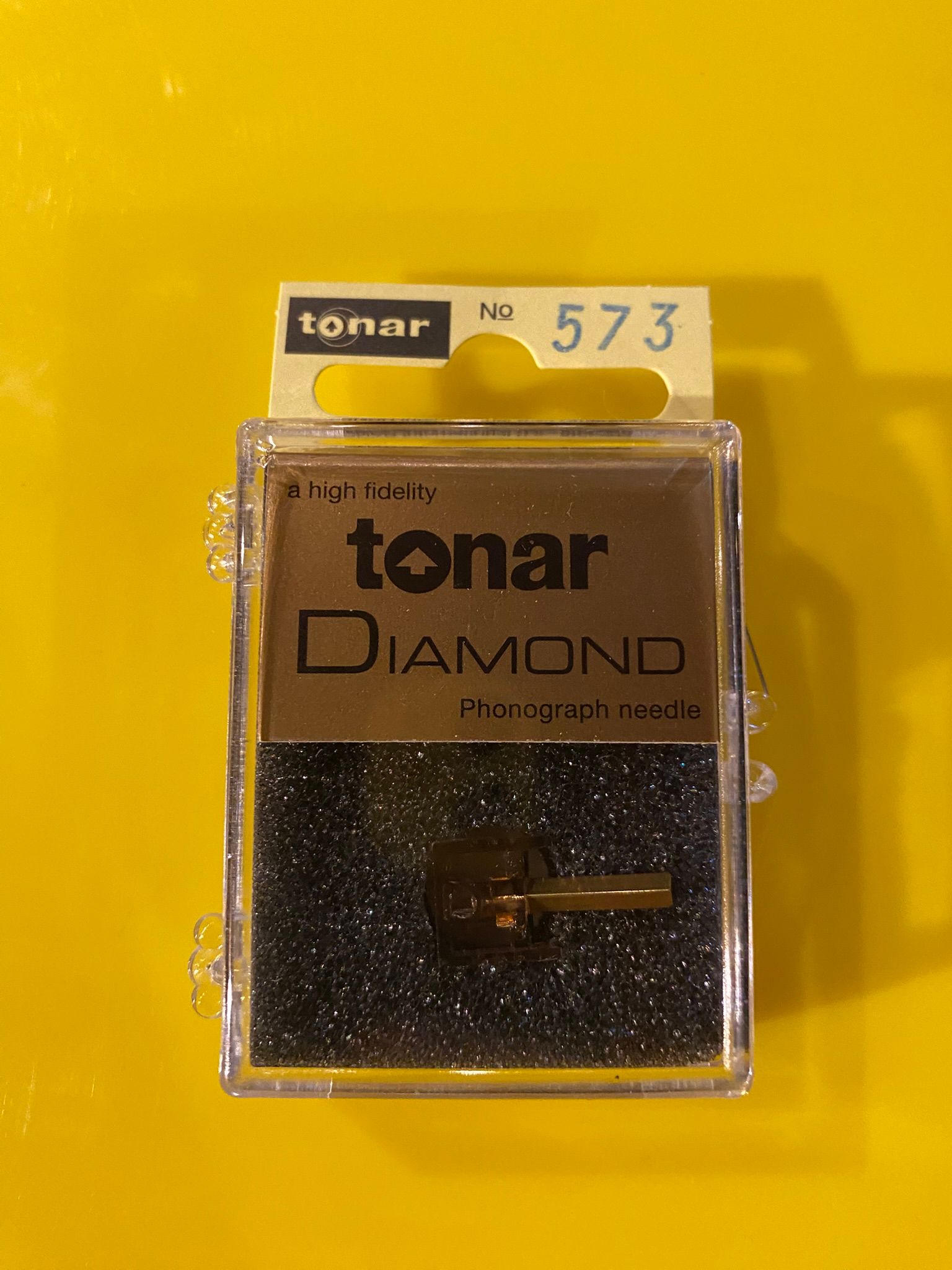 Naald Jelco MC-9 – Tonar 573