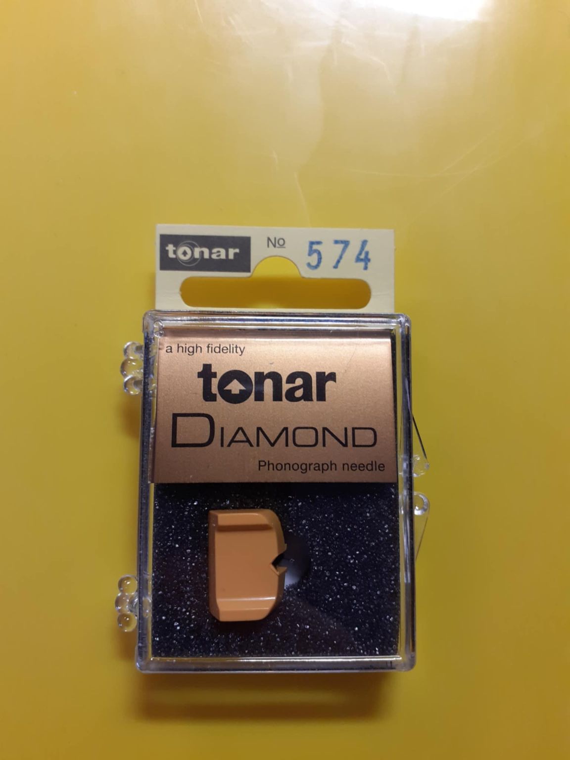 Naald Pioneer PN-35 - Tonar 574