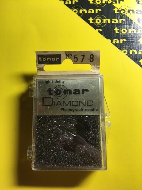 Naald Sharp STY-707 – Tonar 578