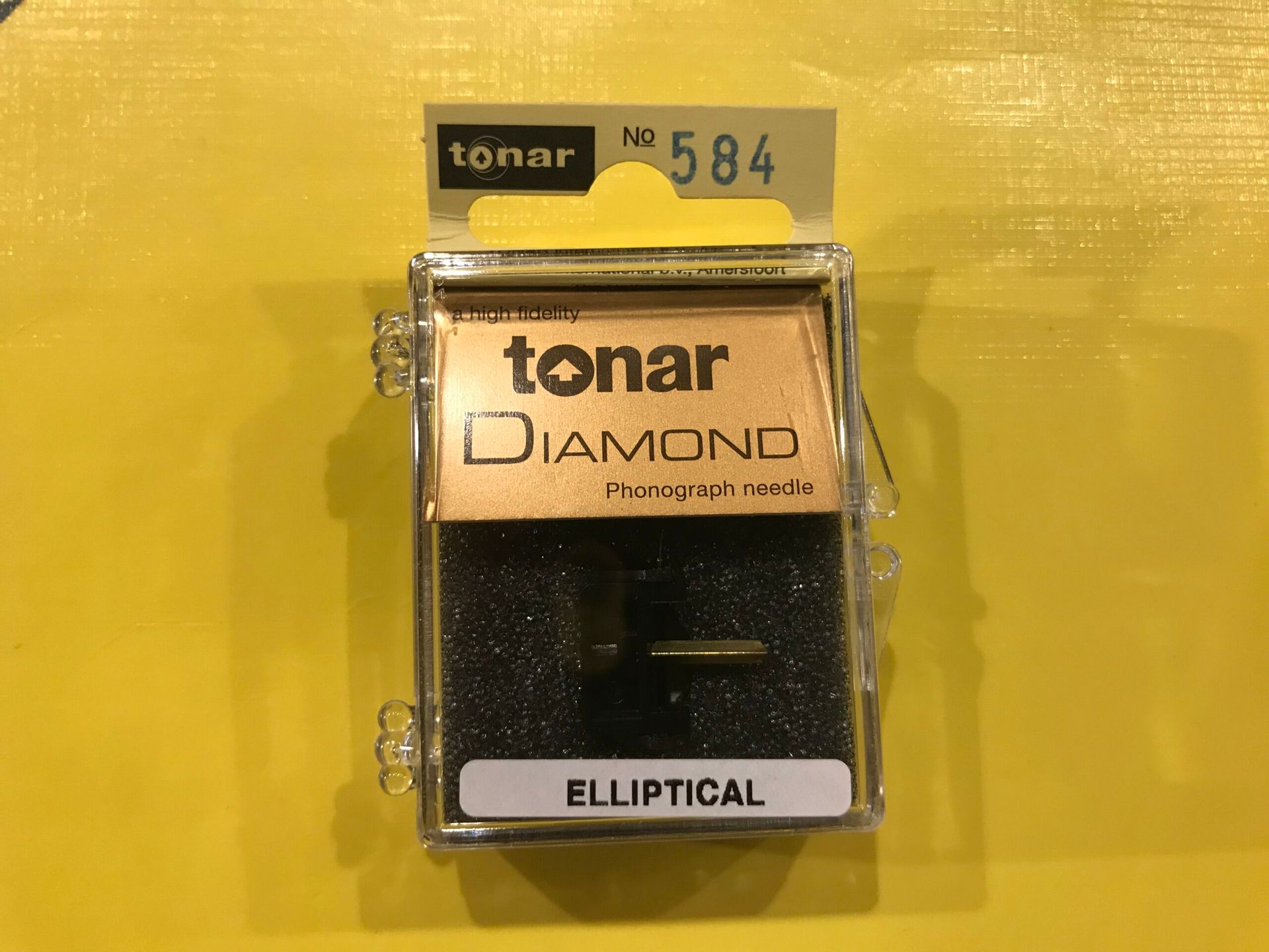 Naald Shure VN-35 E – Tonar 584