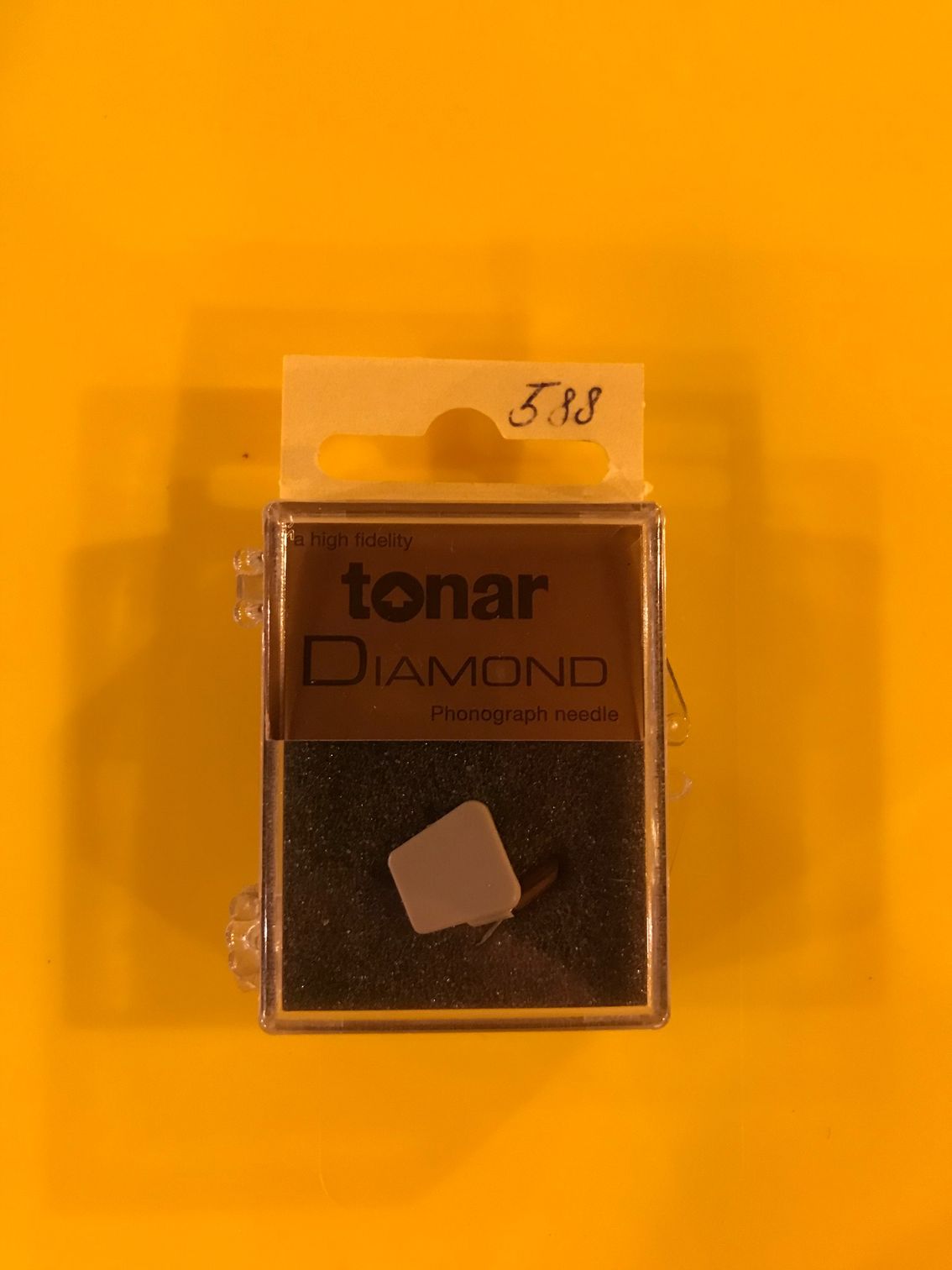 Naald Pioneer PN-16 / PN-330 – Tonar 588
