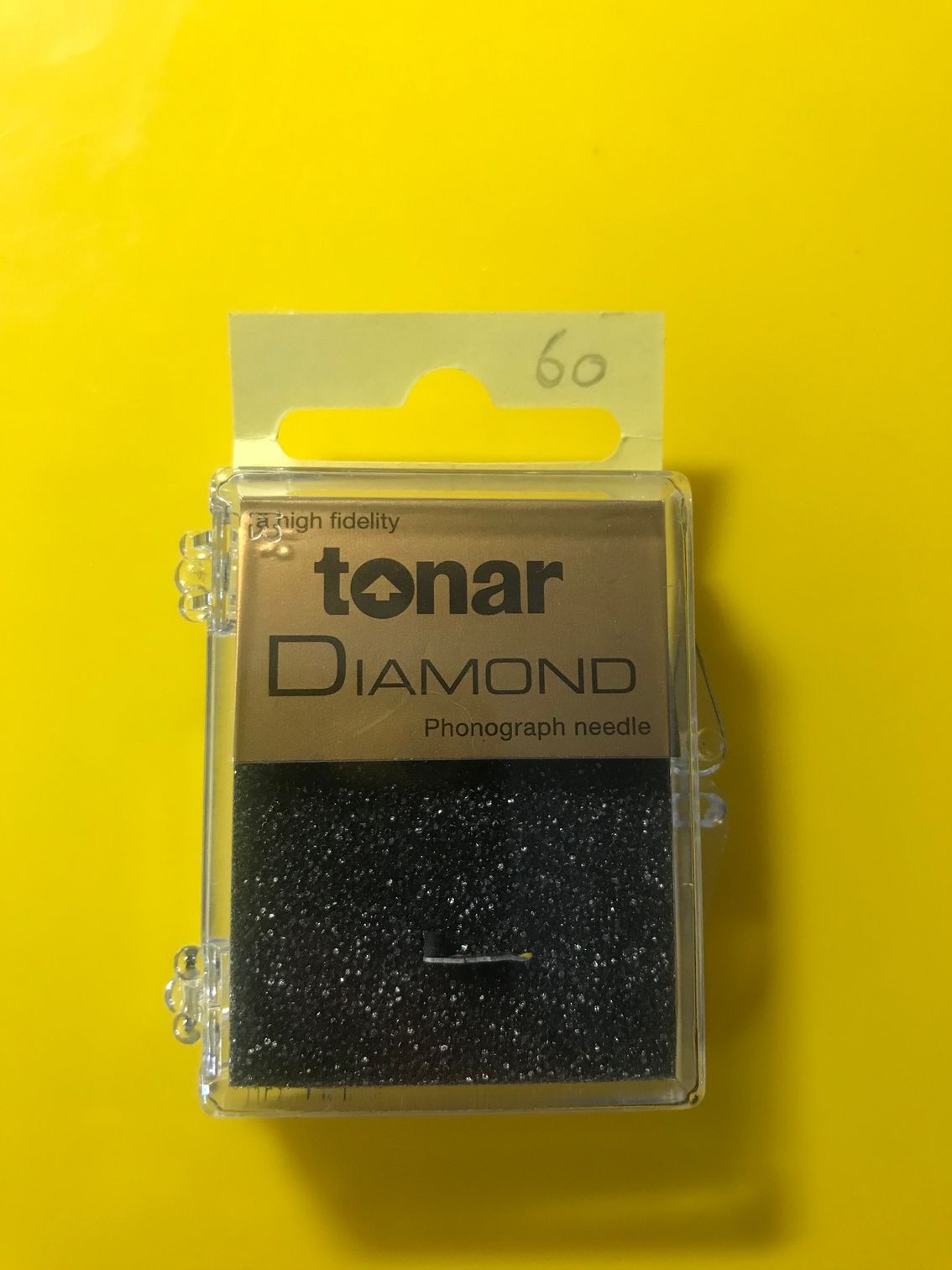 Naald Dual DN-3 – Tonar 60