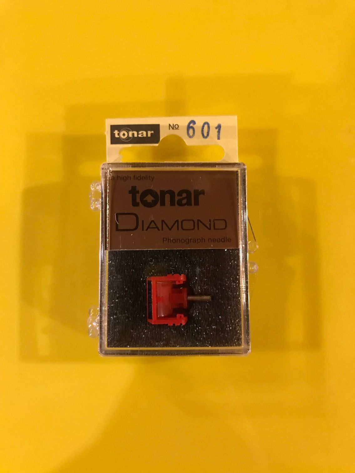 Naald Roelofs RD-121 – Tonar 601