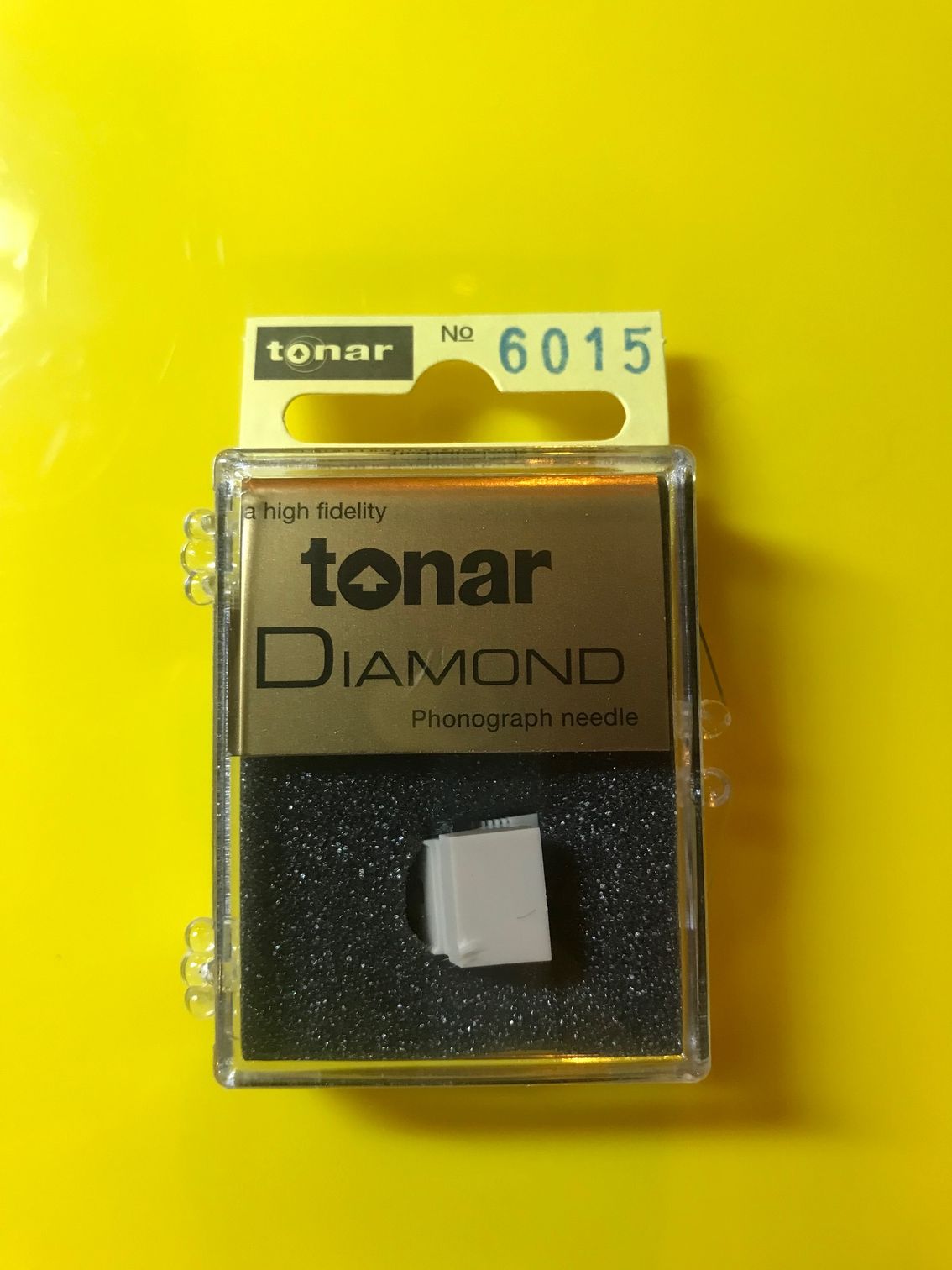 Naald Sharp STY-136 / RP155 – Tonar 6015