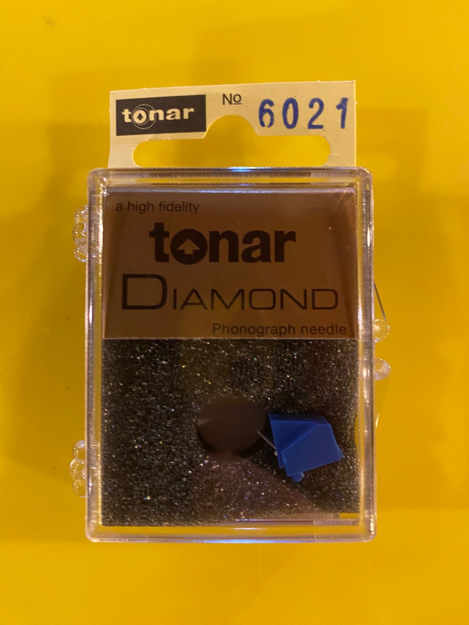 Naald Kenwood N-54 – Tonar 6021
