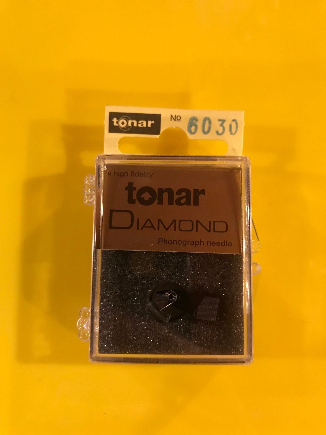 Naald Dual DN-149 S – Tonar 6030