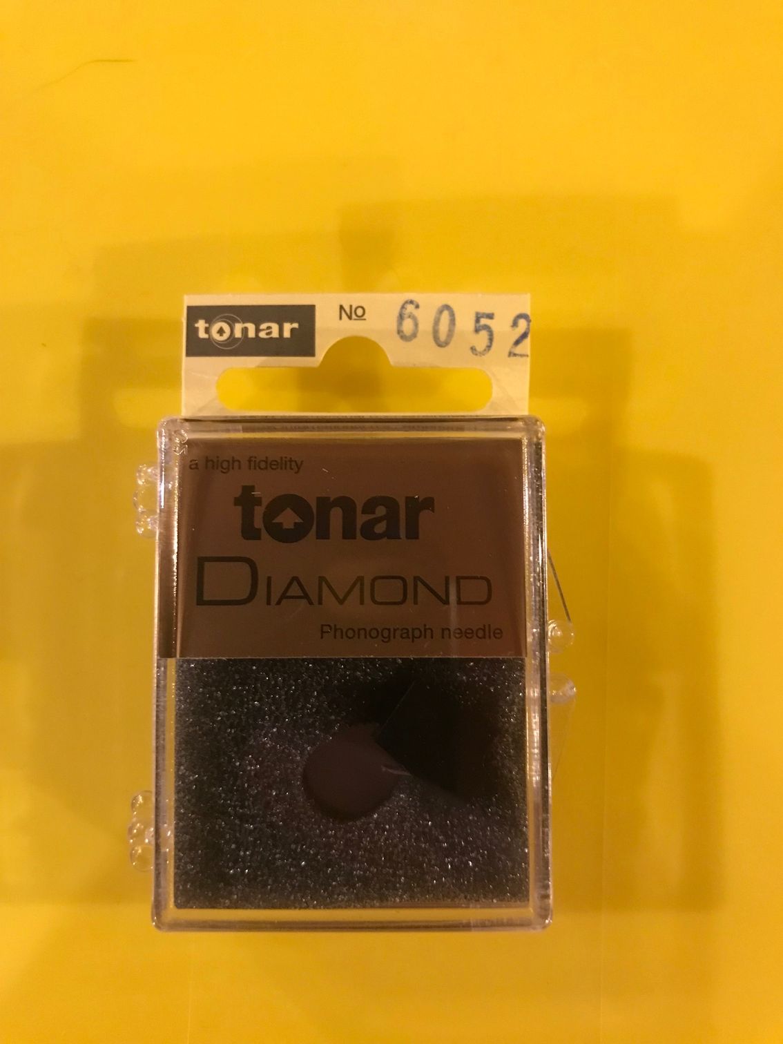 Naald Toshiba N-290 D – Tonar 6052