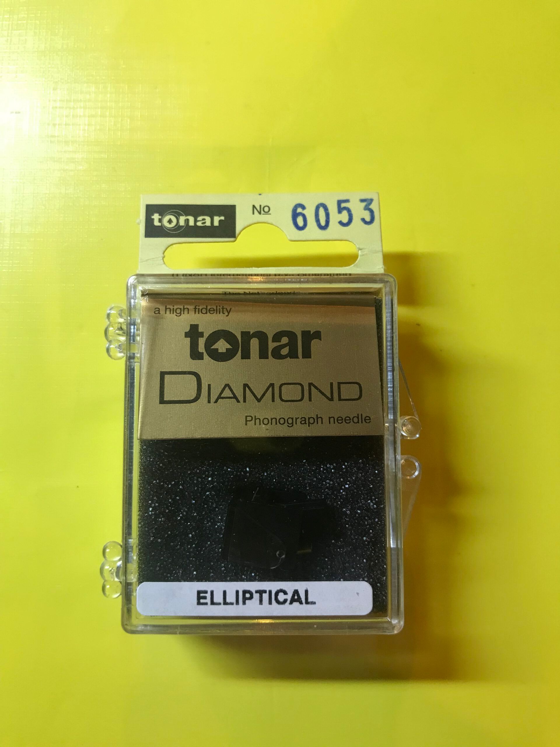 Naald Ortofon M-20 E SUPER Tonar 6053 DE