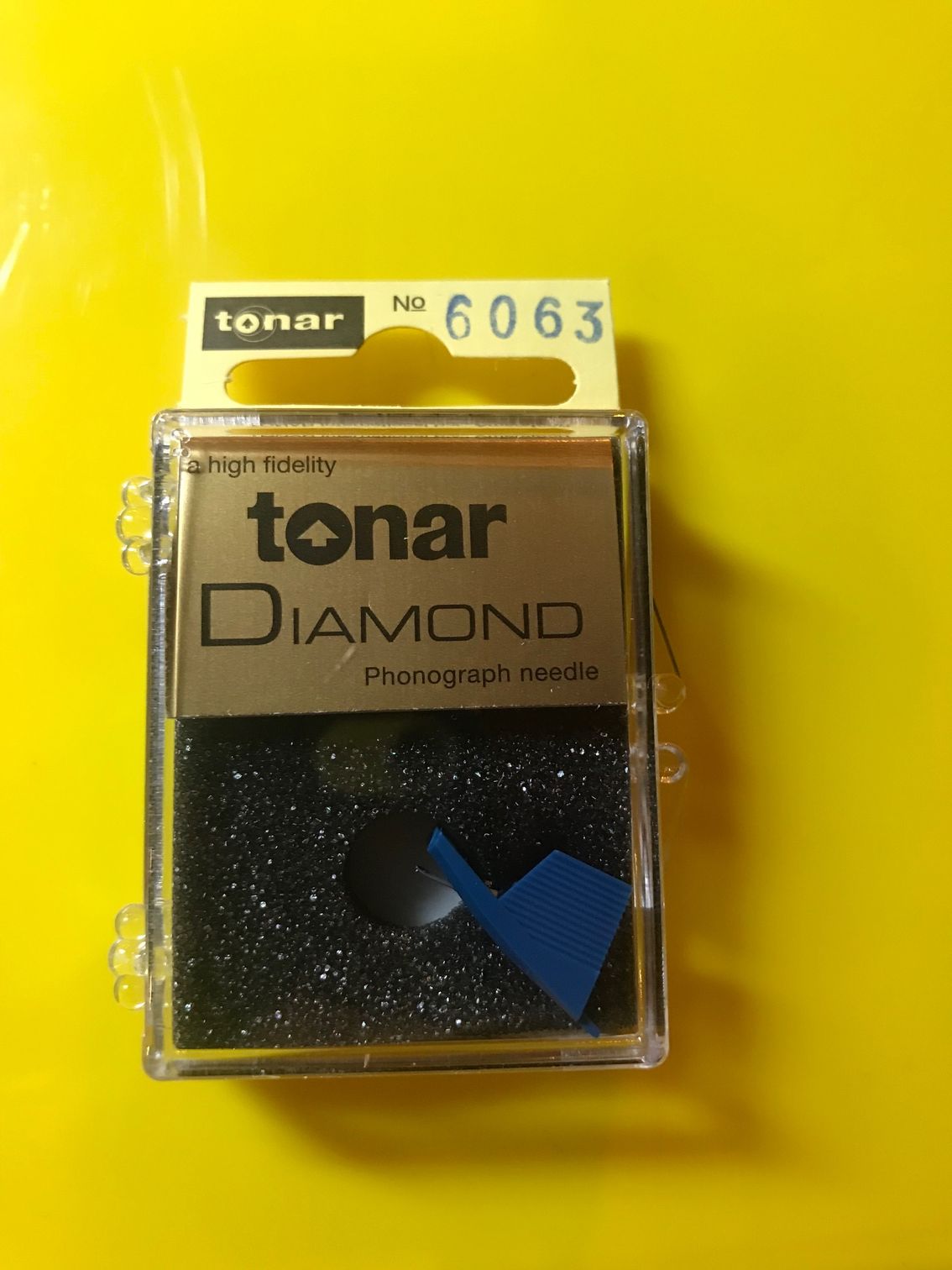 Naald Grundig MG-45 – Tonar 6063