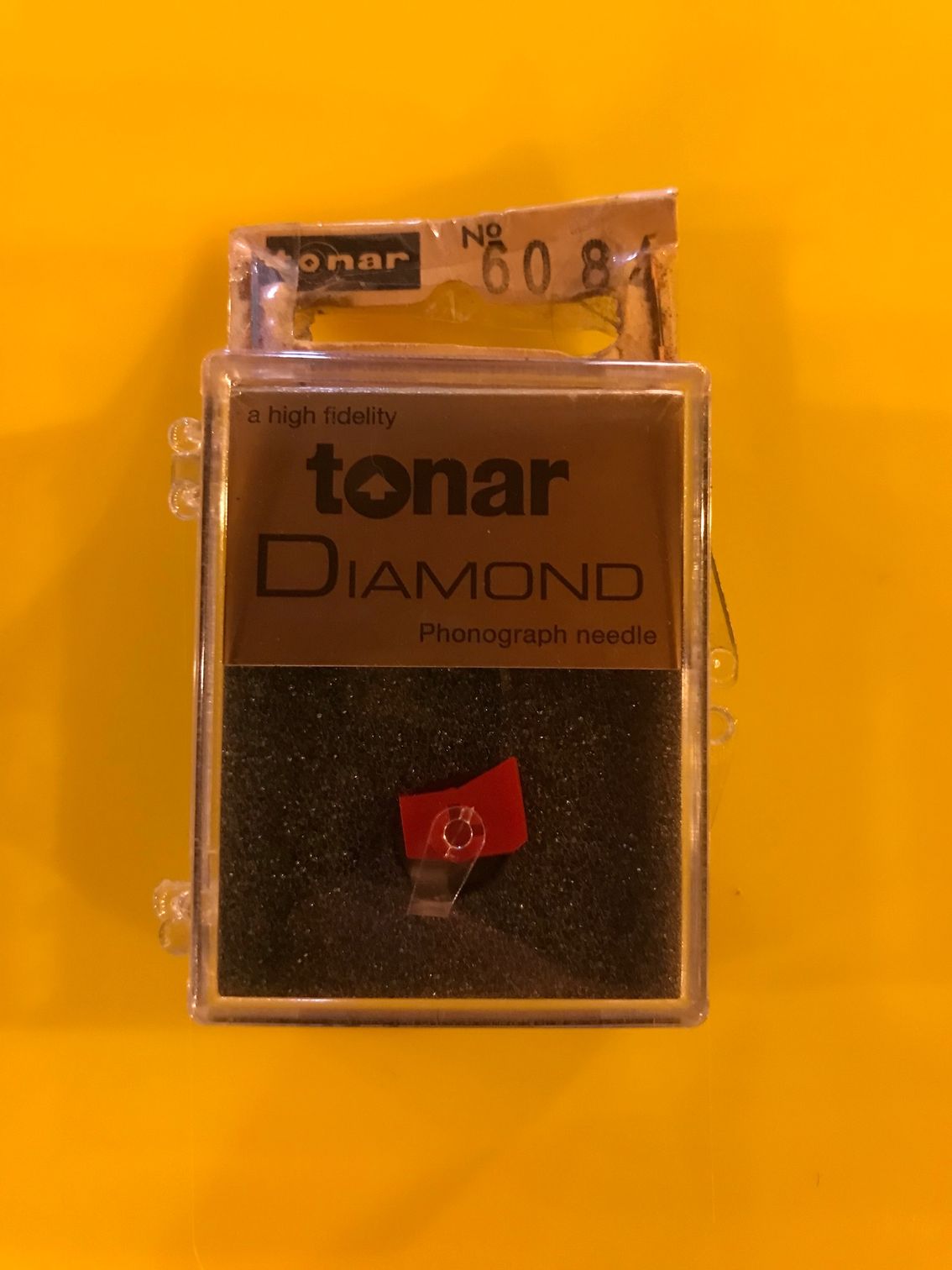 Naald Mitsubishi LT-55 – Tonar 6084