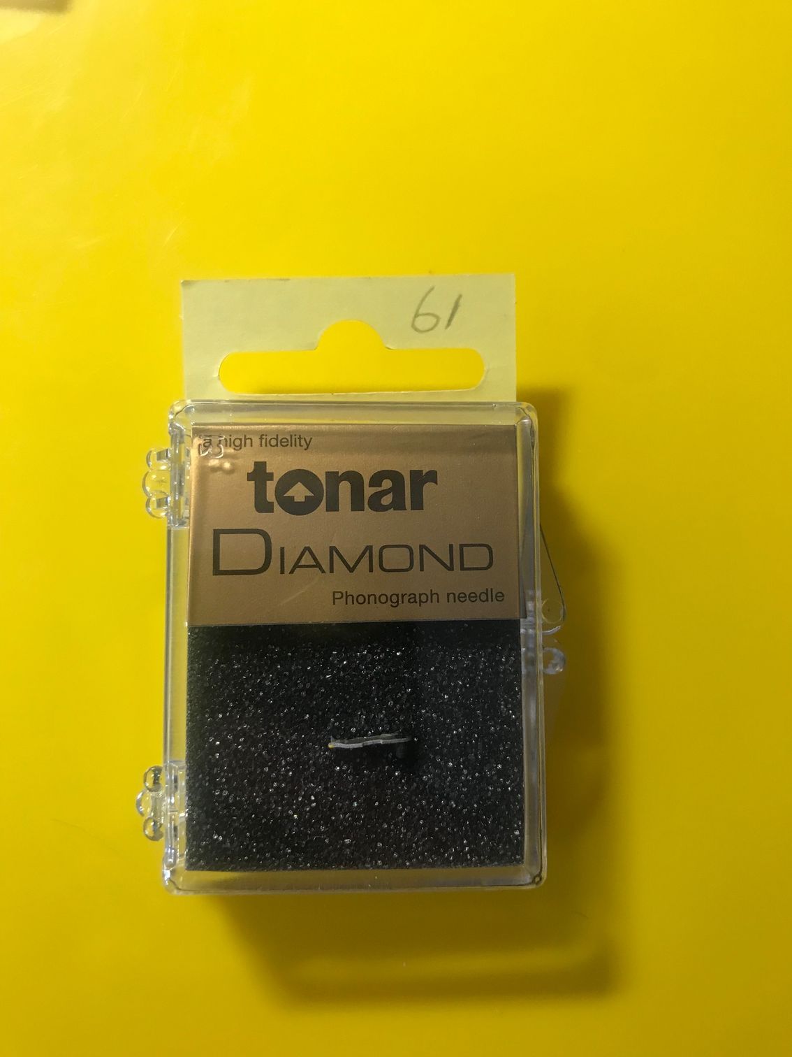 Naald Dual DN-4 – Tonar 61
