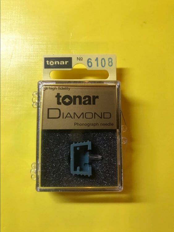 Naald JVC DT-21 - Tonar 6108
