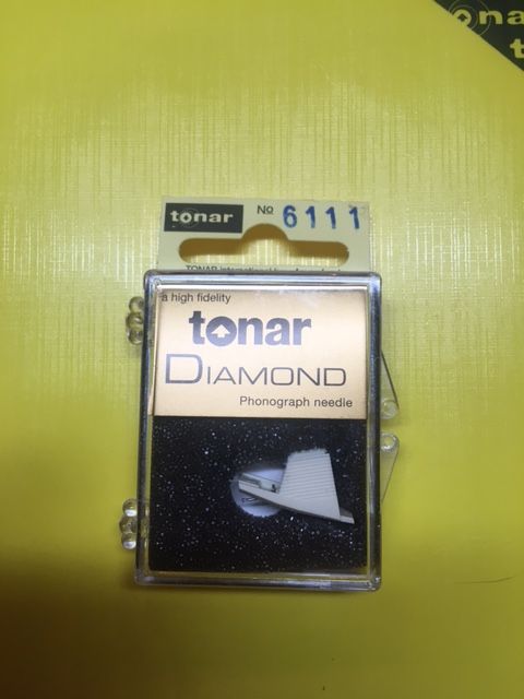 Naald Sony PS-LX430 Platenspeler – Tonar 6111