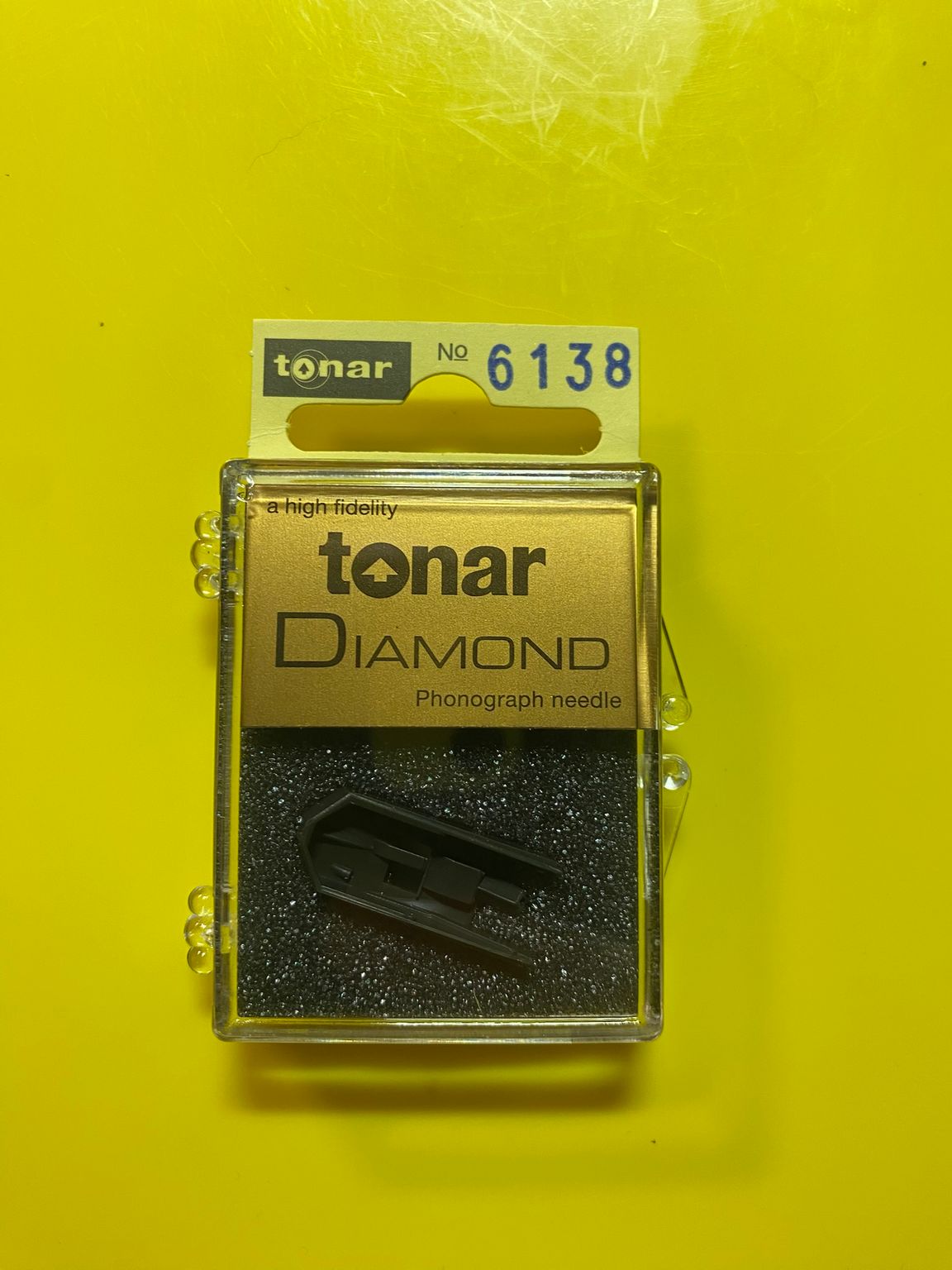 Naald Kenwood N-59 - Tonar 6138