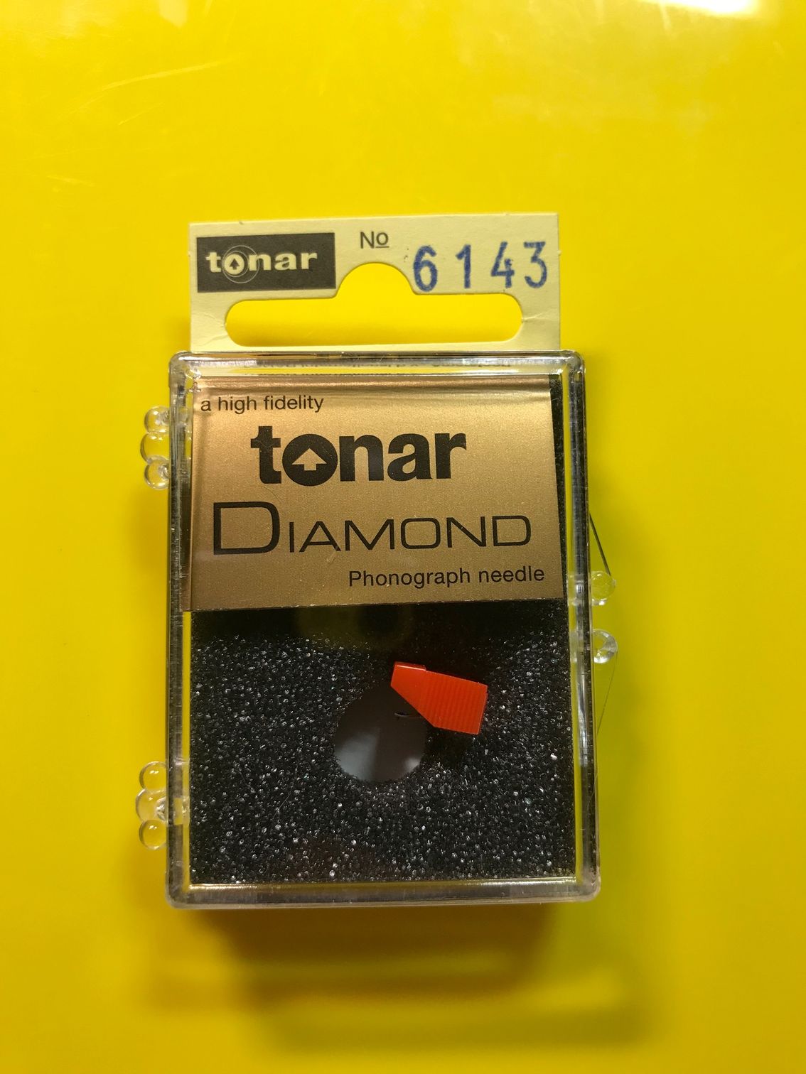 Naald Sony ND-300 G – Tonar 6143