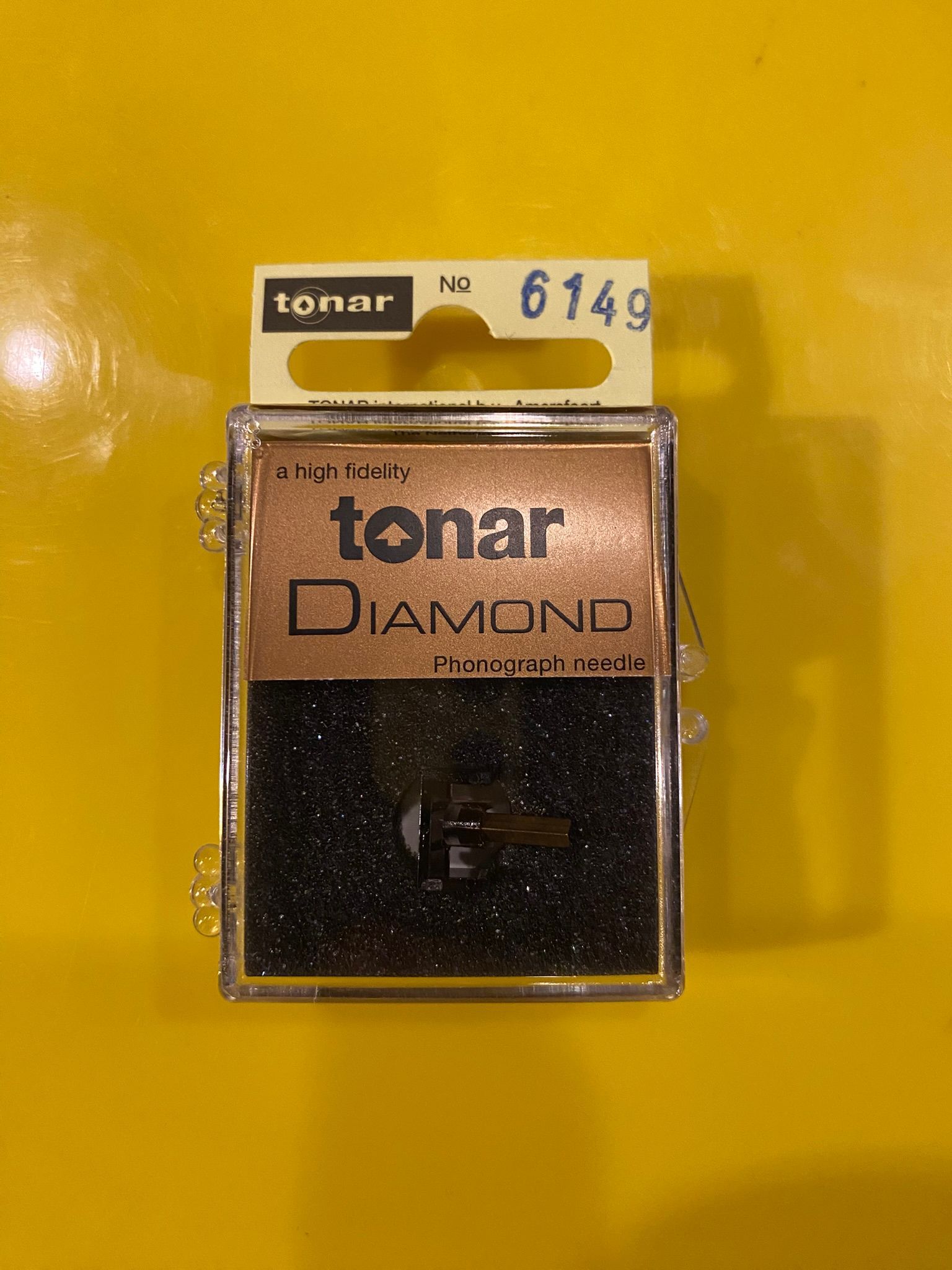 Naald Sanyo ST-40 D - Tonar 6149