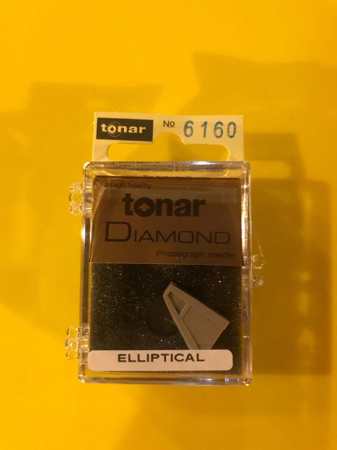 Naald Pioneer PN-300 T - Tonar 6160