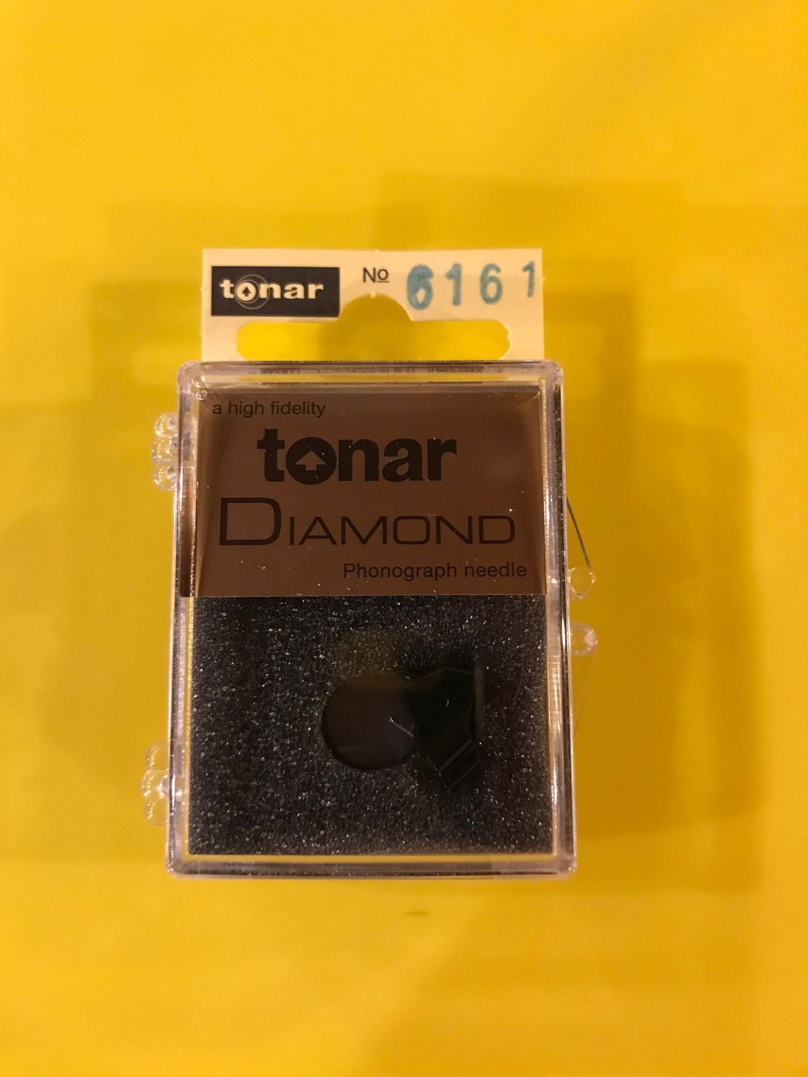 Naald Akai APM-10 Platenspeler – Tonar 6161