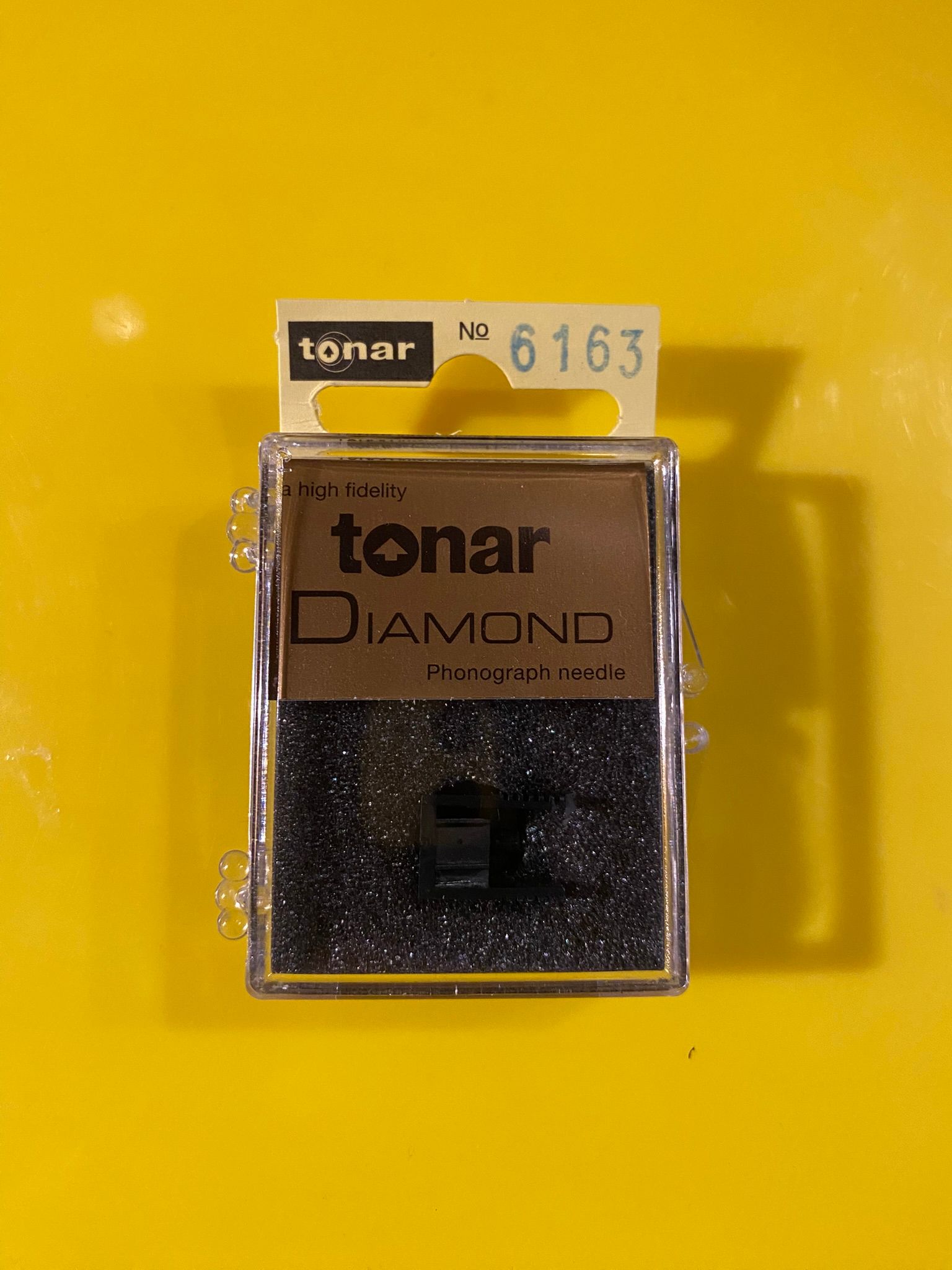Naald Marantz TT-551 - Tonar 6163