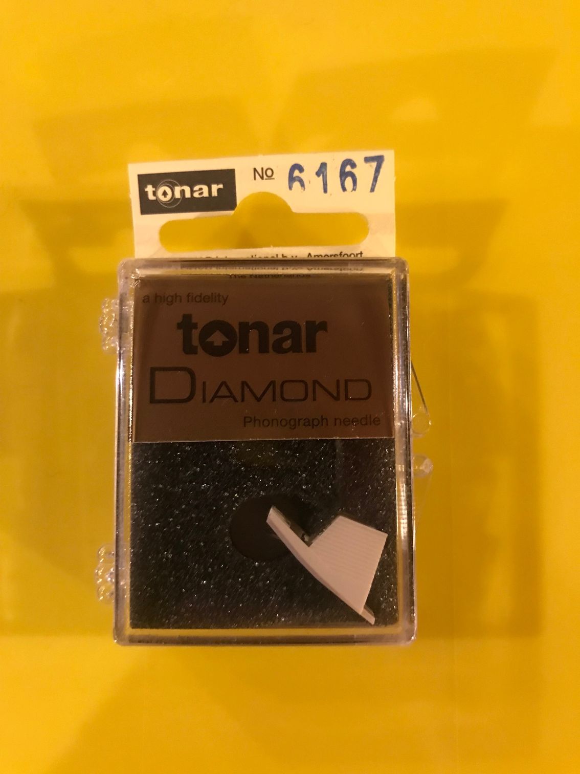 Naald Pioneer PN-295 T – Tonar 6167
