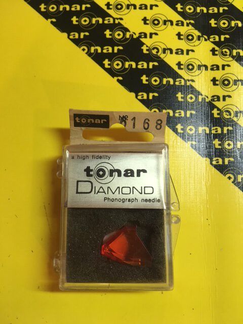Naald JVC DTZ 5 P - Tonar 6168