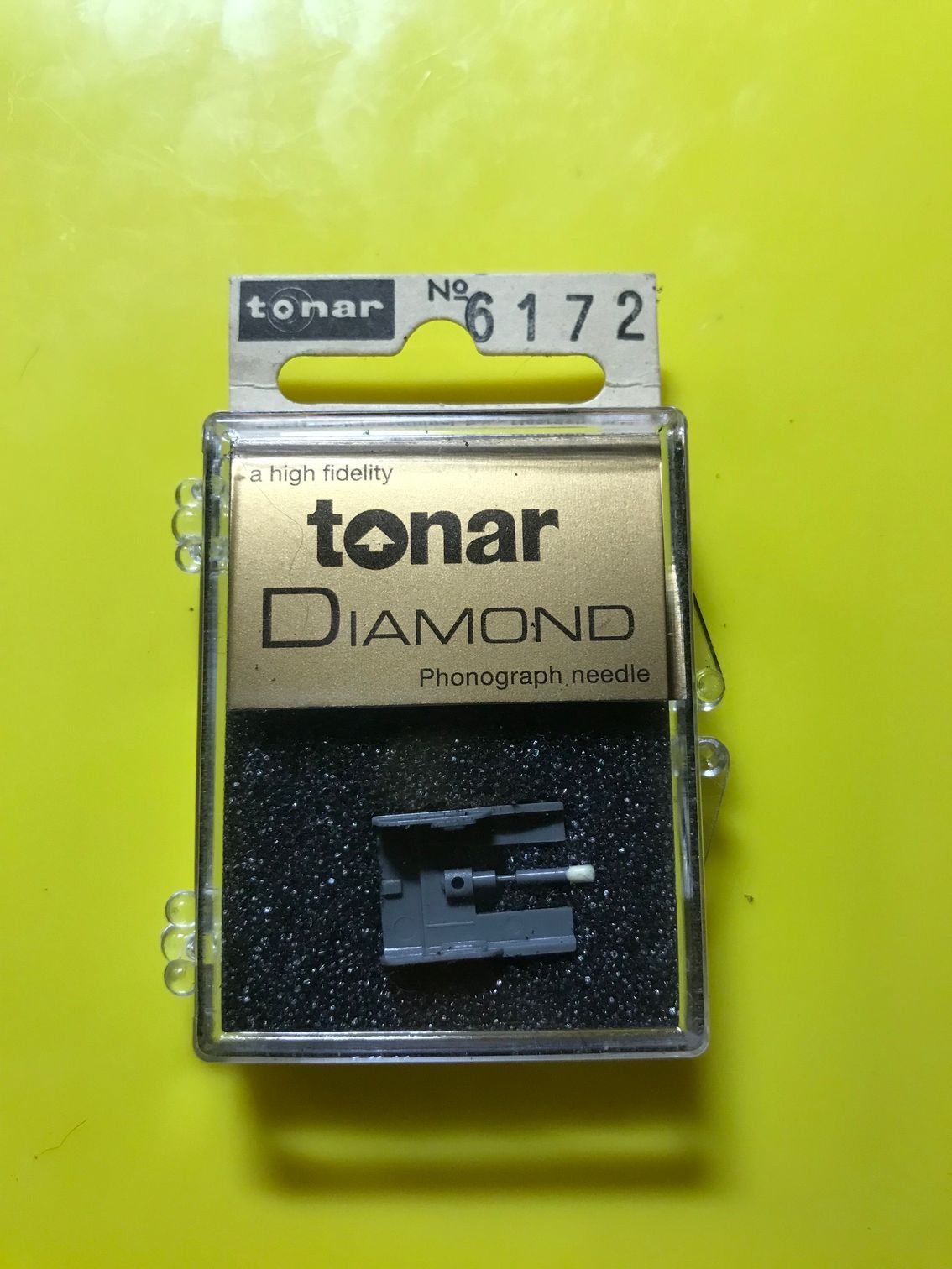 Naald Sanyo STG-13 / GXT-250 – Tonar 6172