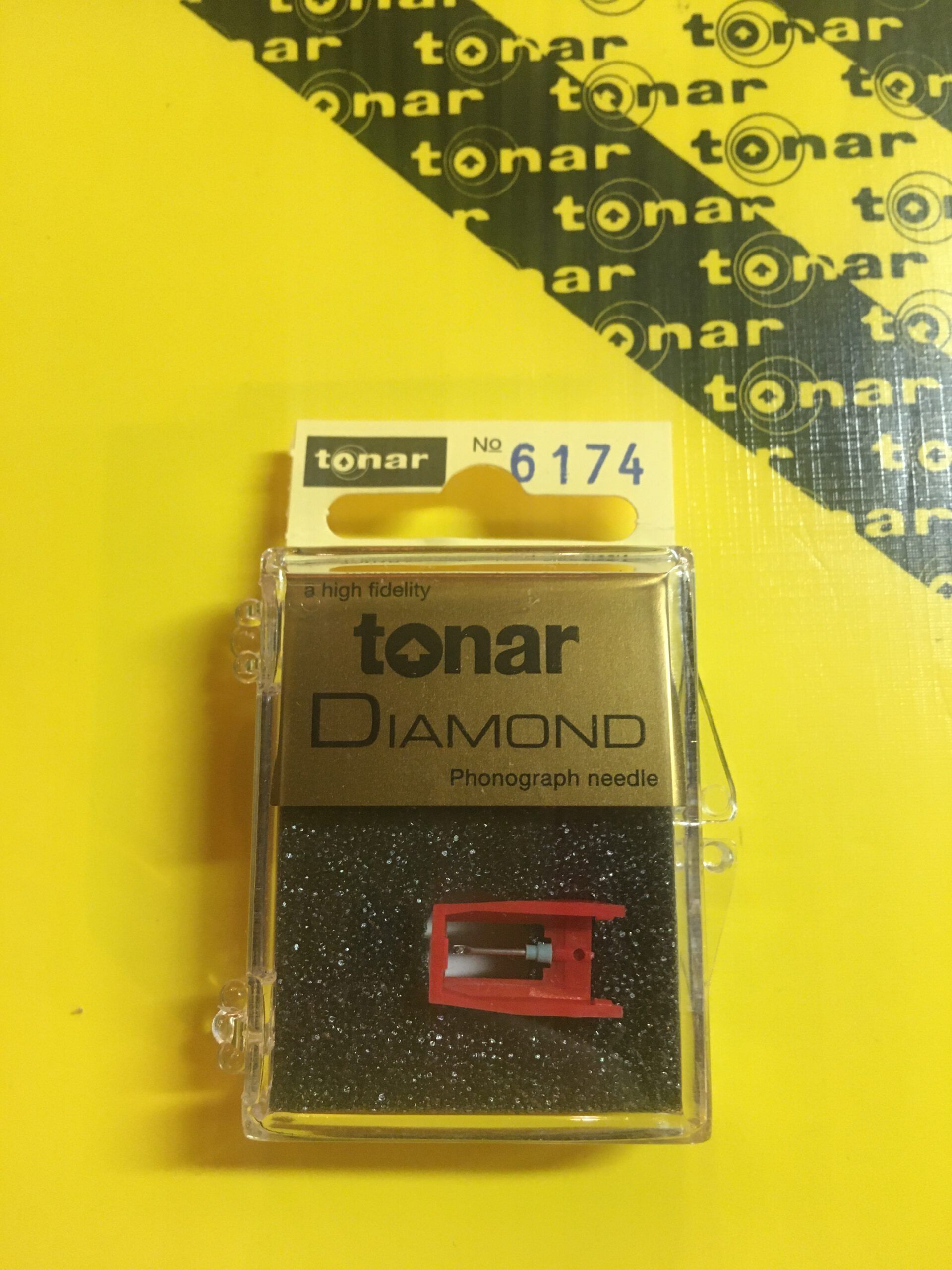 Naald Sony ND-152 P – Tonar 6174