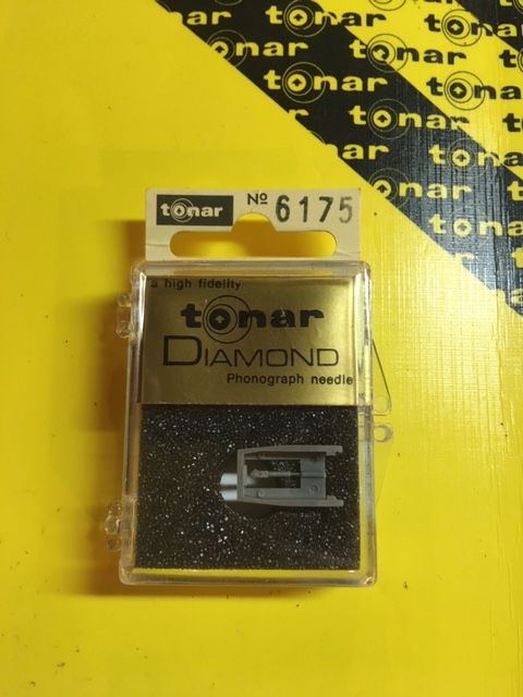Naald Sharp STY-146 – Tonar 6175