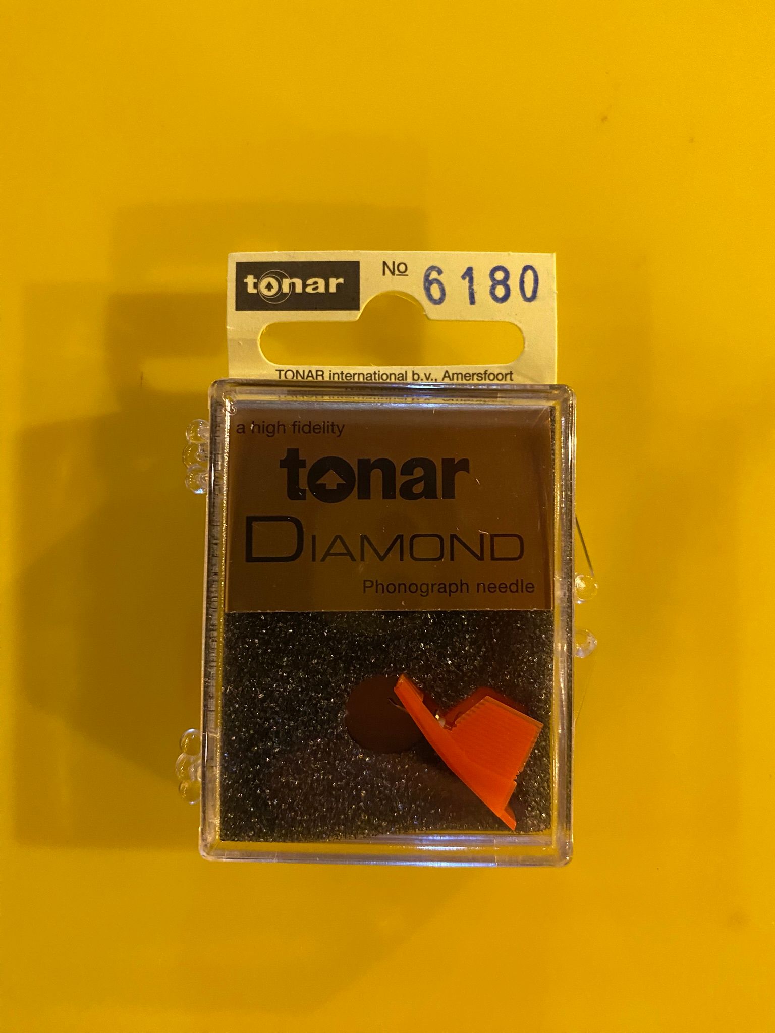Naald Audio Technica  ATN-3492 P -Tonar 6180