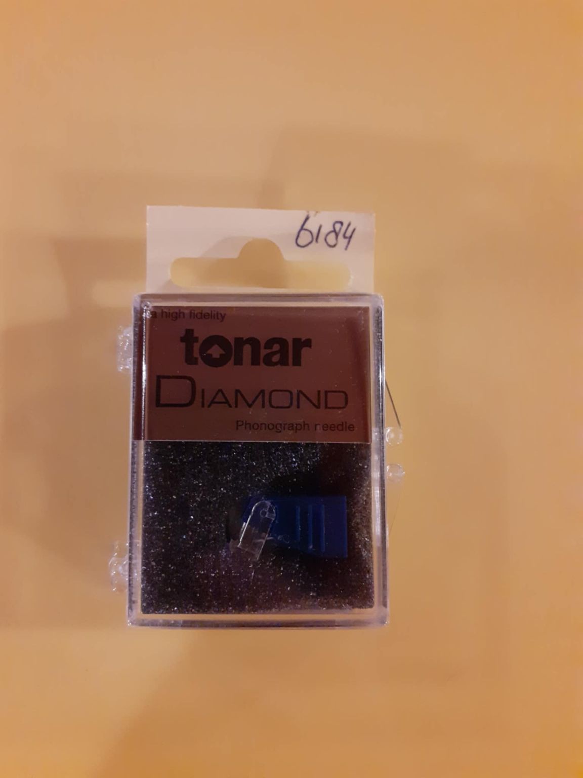 Naald Excel  S-75 CR - Tonar 6184