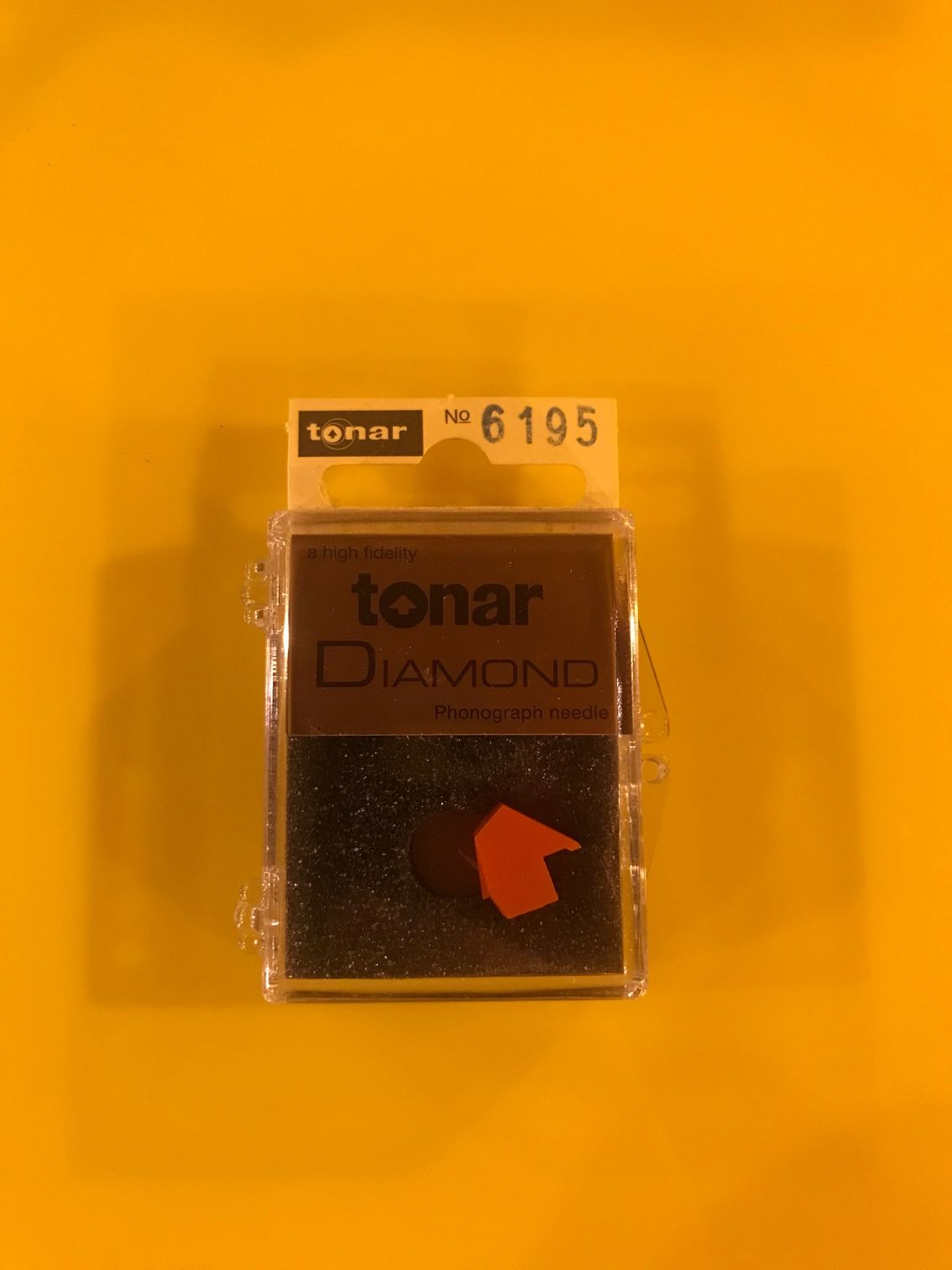 Naald Sanyo ST-55 D - Toner 6195