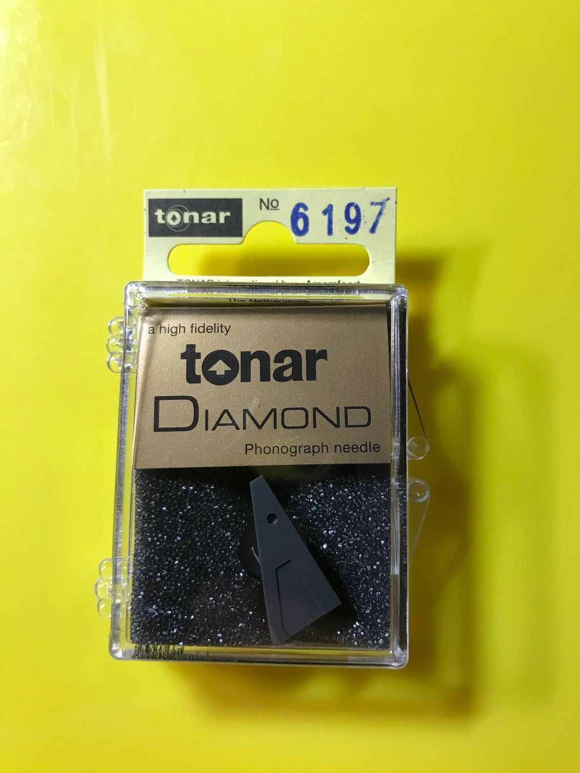 Naald Pioneer PN-291 – Tonar 6197