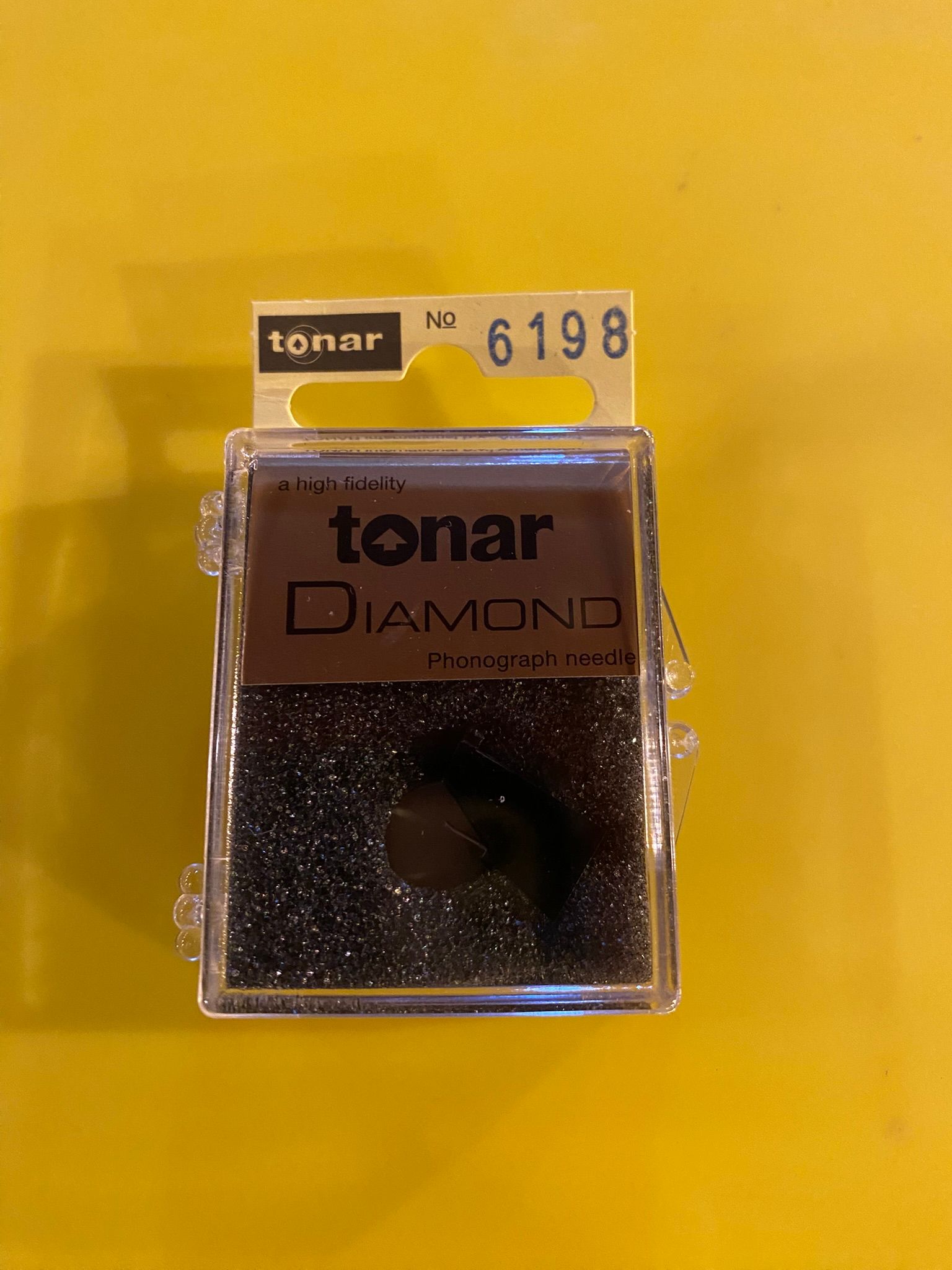 Naald Sanyo ST-67 D - Tonar 6198