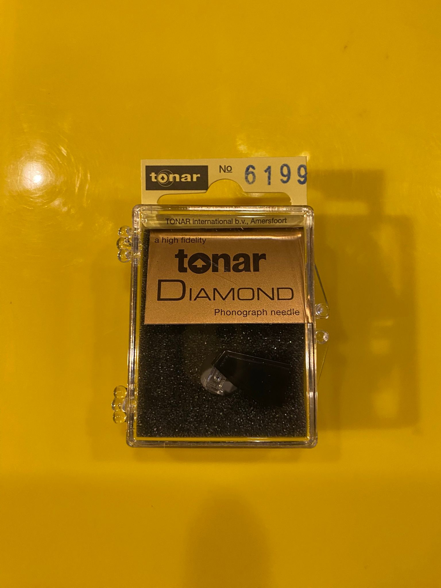 Naald Sanyo ST-47 D - Tonar 6199
