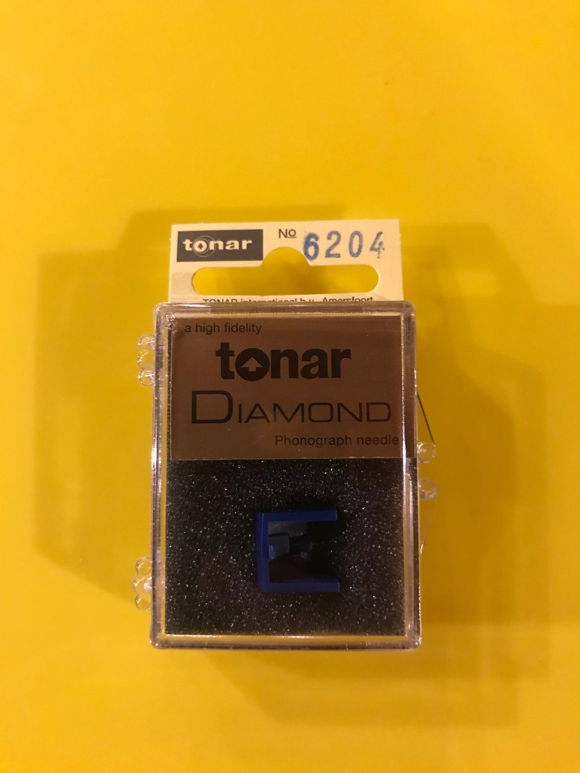 Naald Kenwood N-61 – Tonar 6204